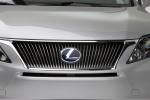 Lexus RX450h 2009 года